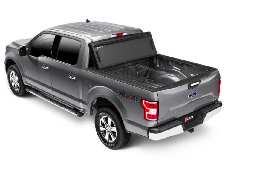 BAK 448329 15-20 Ford F-150 5ft 7in Bed Flip MX4 Matte Finish