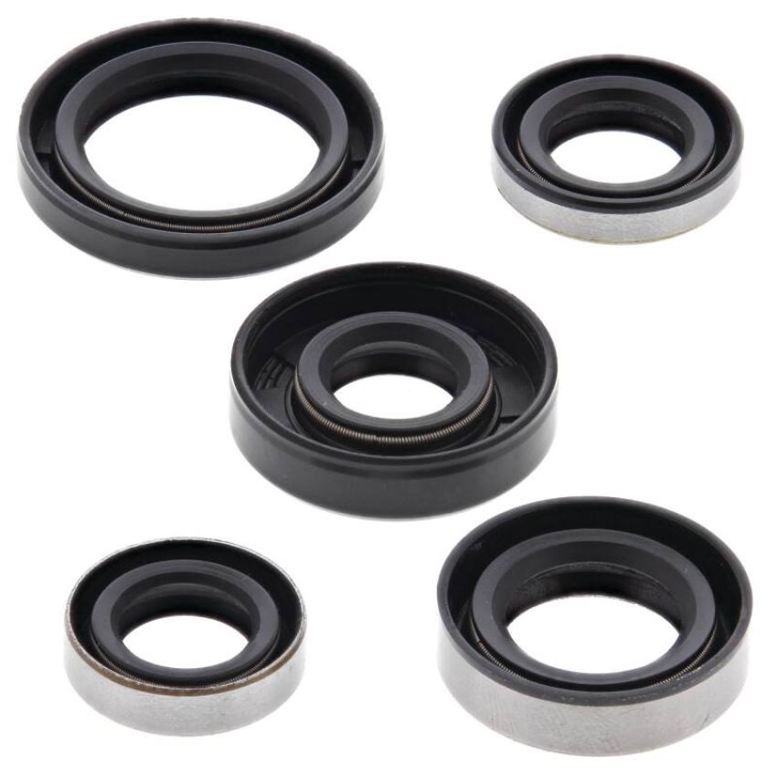 Vertex Pistons 822216 Vertex Gaskets 02-22 Kawasaki KLX110 Oil Seal Kit