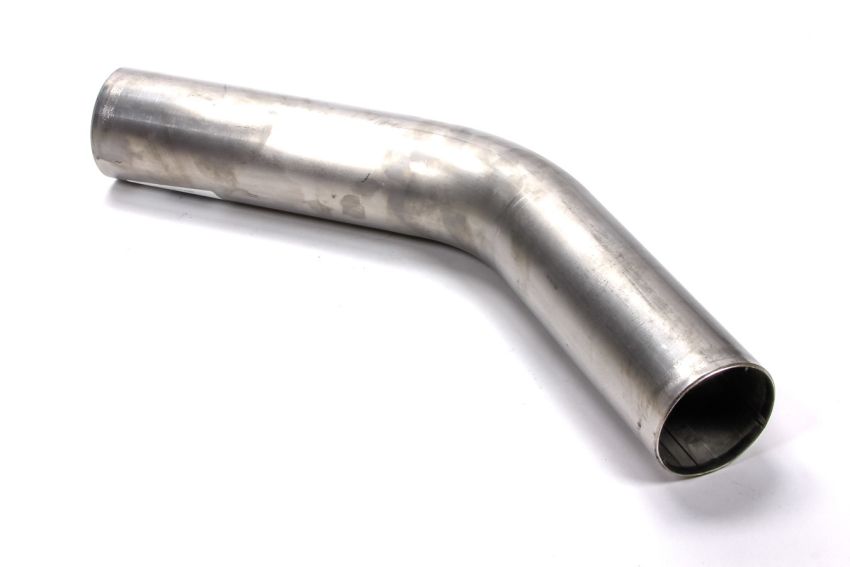 PATRIOT EXHAUST PEPH6951 45 Bend Stainless 2.500 x 4in Radius 16 Gauge