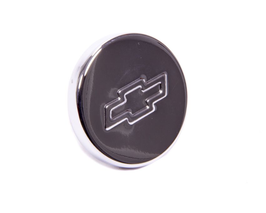 PROFORM PFM141-630 Chrome Bowtie Push In Oil Fill Cap