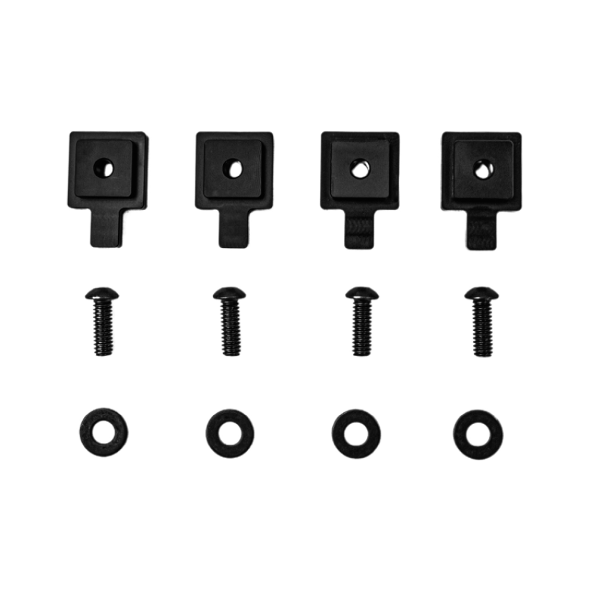 Cali Raised LED CR3941 Cali Raised Molle Accessory Nut