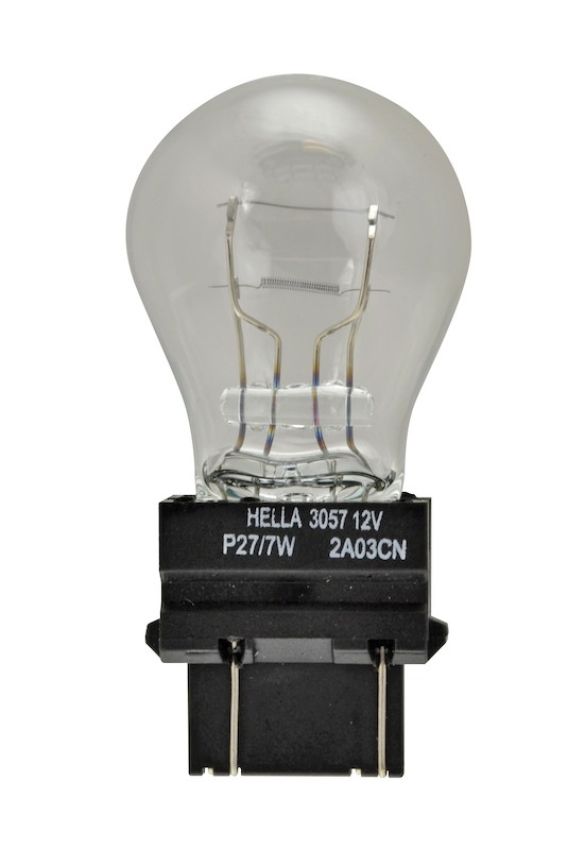Hella 3057 HELLA 3057 Standard Series Incandescent Miniature Light Bulb Pack of 10