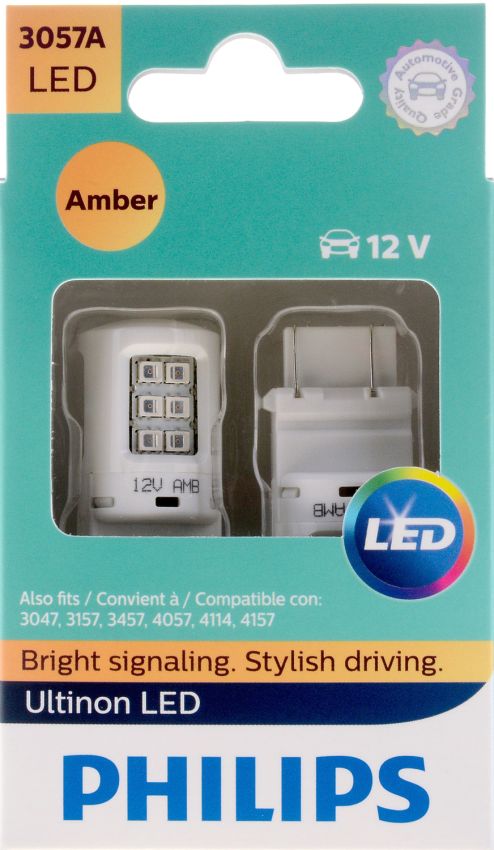 Philips 3057ALED Philips Ultinon LED 3057ALED