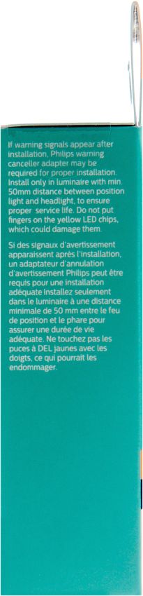 Philips 3057ALED Philips Ultinon LED 3057ALED