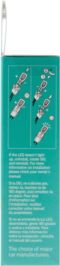 Philips 3057ALED Philips Ultinon LED 3057ALED