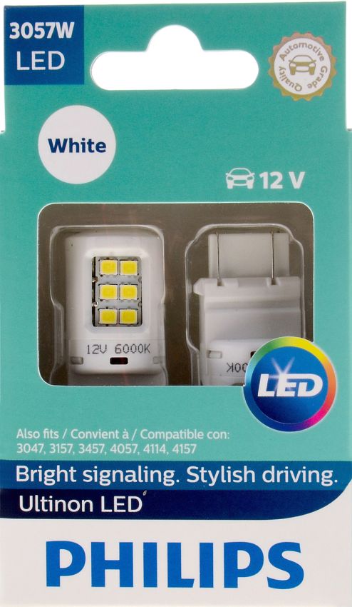 Philips 3057WLED Philips Ultinon LED 3057WLED