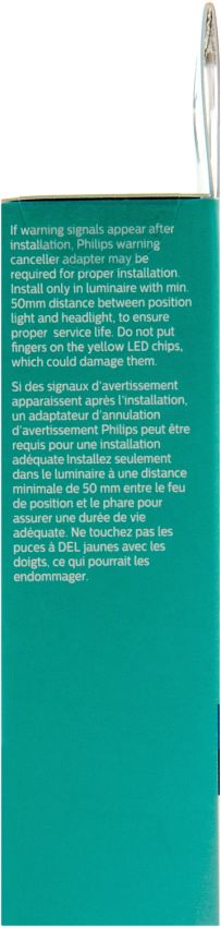 Philips 3057WLED Philips Ultinon LED 3057WLED