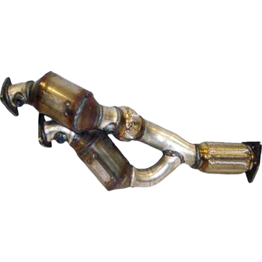 Davico Mfg 17370 Direct Fit Catalytic Converter
