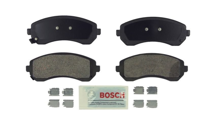 Bosch BE844H Brake Pads Front