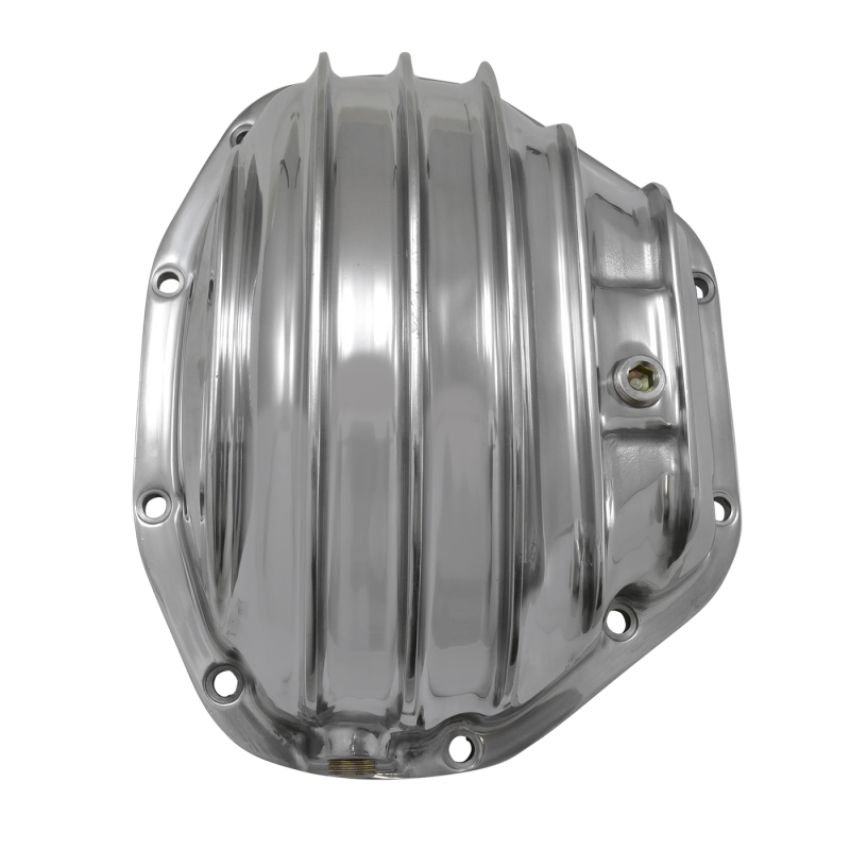 Yukon Gear & Axle YP C2-D80 Yukon Gear Polished Aluminum Replacement Cover For Dana 80