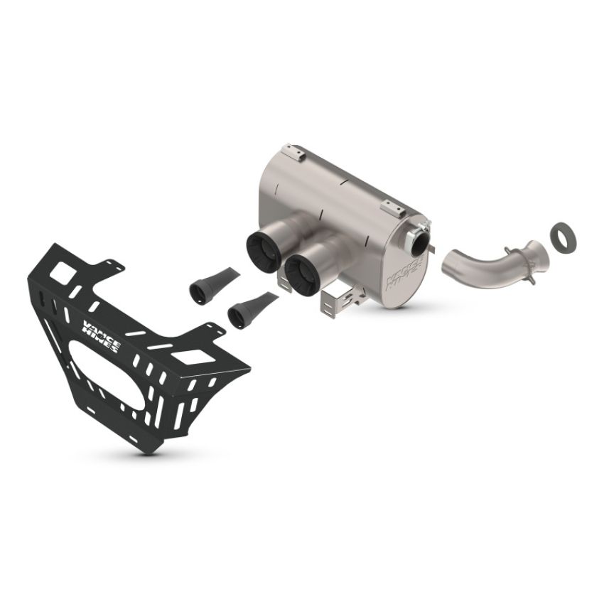 Vance and Hines Mojave Eliminator-Ss-Mav X3