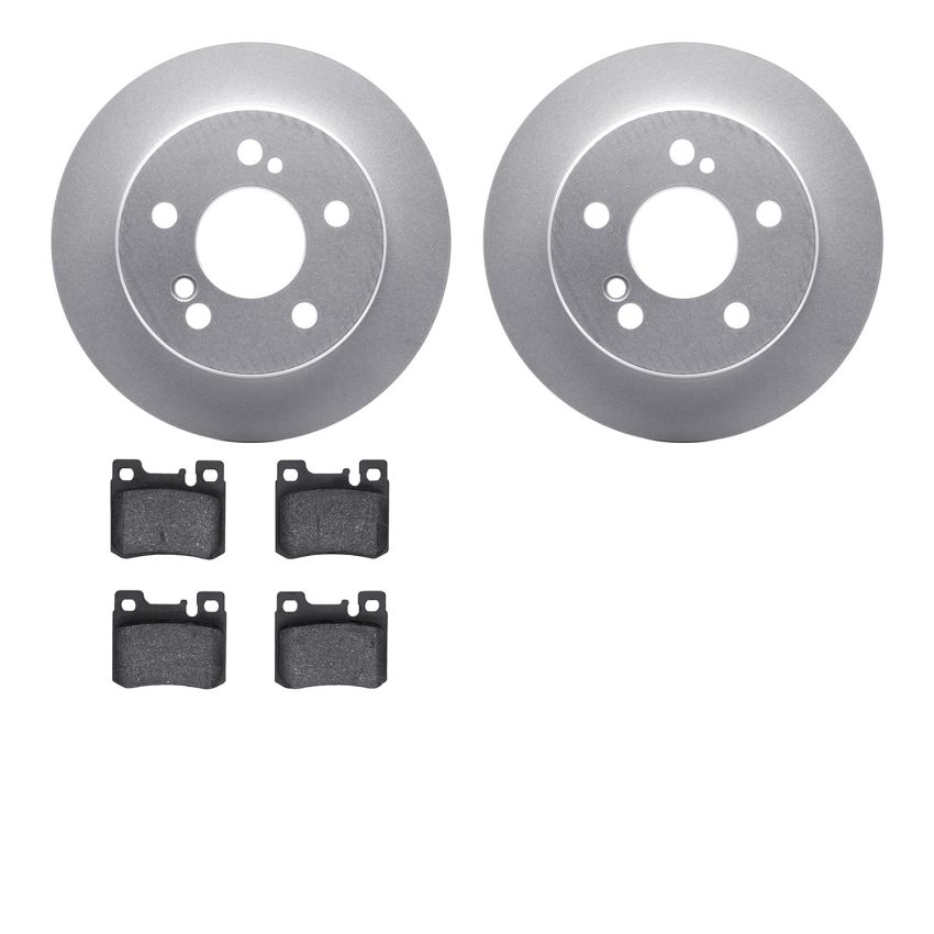 Dynamic Friction 4502-63119 Kit