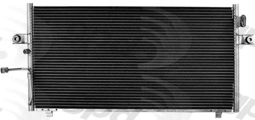 Global Parts Distributors LLC 3061C gpd Condenser 3061C