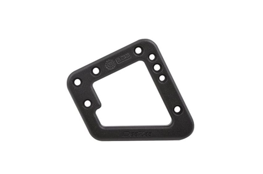 Dee Zee DZ4450JKF Deezee 07-18 Jeep JK Jeep JK Front Grab Handle
