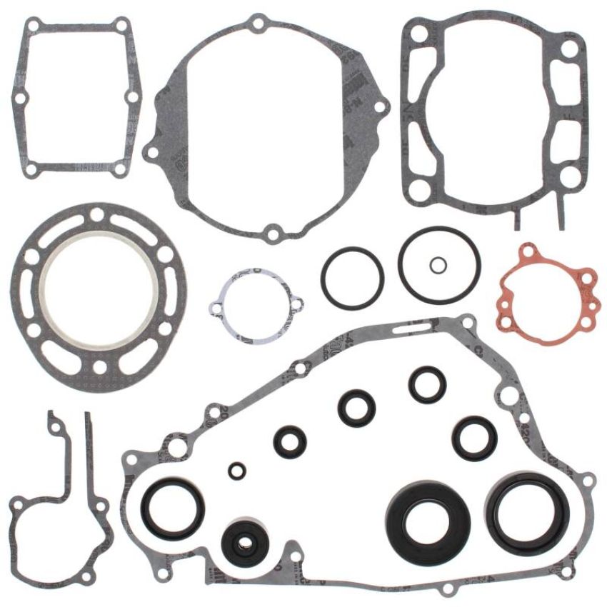 Vertex Pistons 811660 Vertex Gaskets 83-85 Yamaha YZ250 Complete Gasket Kit w/ Oil Seals