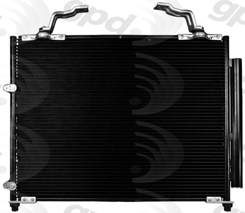 Global Parts Distributors LLC 3064C gpd Condenser 3064C