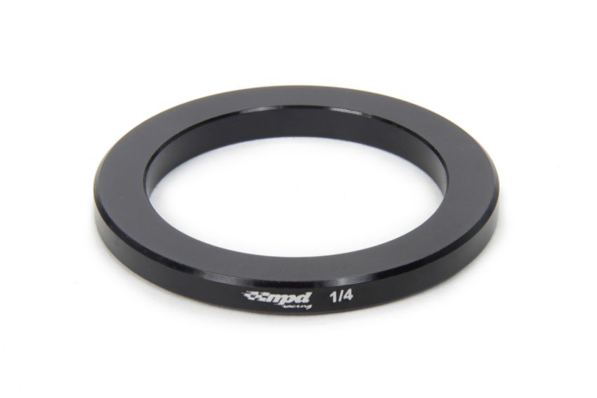 MPD RACING MPD87015-31 1/4in Spacer for 87200-31 Spacer System