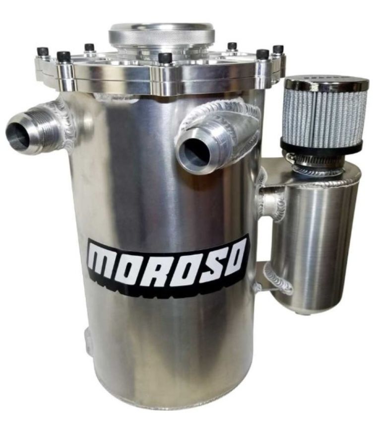 MOROSO MOR22617 Pro Mod Dry Sump Tank 6qt