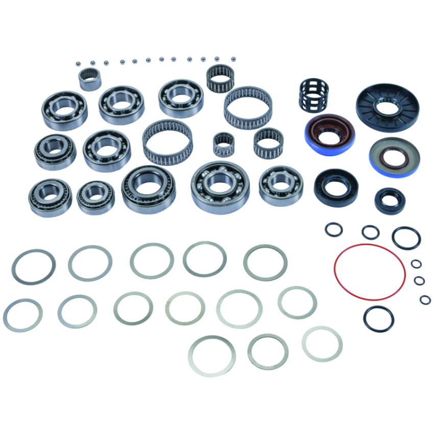 QuadBoss 566580 2010 Polaris RZR 4 800 (02) Transmission Rebuild Kit