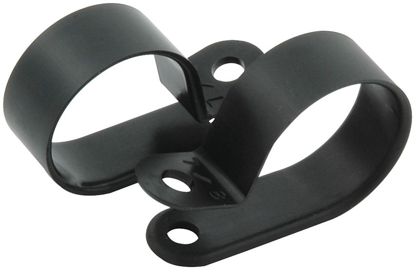 ALLSTAR PERFORMANCE ALL18317-50 Nylon Line Clamps 1in 50pk