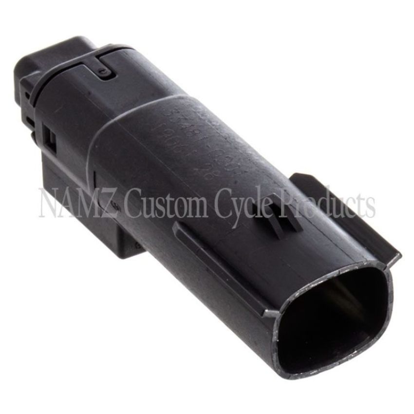 NAMZ NM-33481-0201 14-23 FL Models Right Side Handlebar Control Molex MX-150 2-Pos Male Connector (HD 69200272)