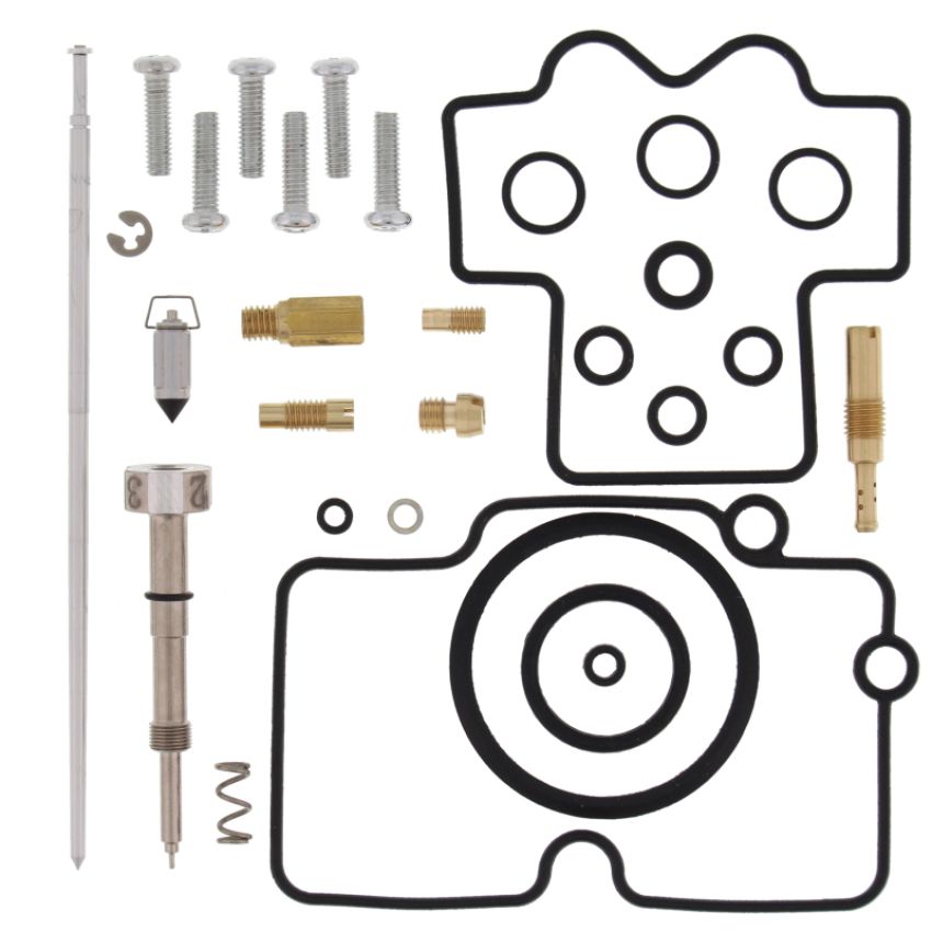 All Balls Racing 26-1346 2007 Honda TRX450ER Carburetor Rebuild Kit