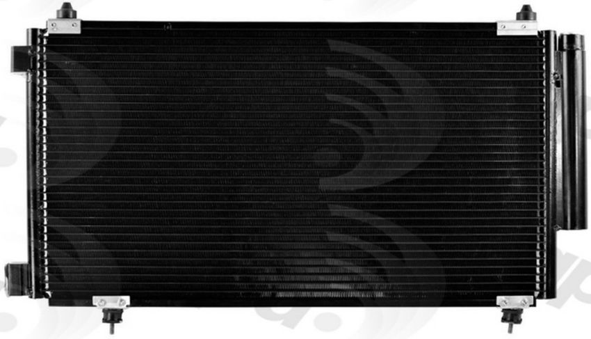 Global Parts Distributors LLC 3075C gpd Condenser 3075C