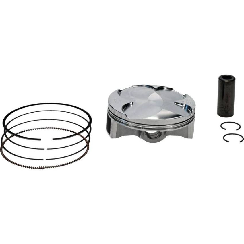 Vertex Pistons 24575A Vertex Piston 22-24 Honda CRF 250 R 250cc Forged Replica Piston Kit