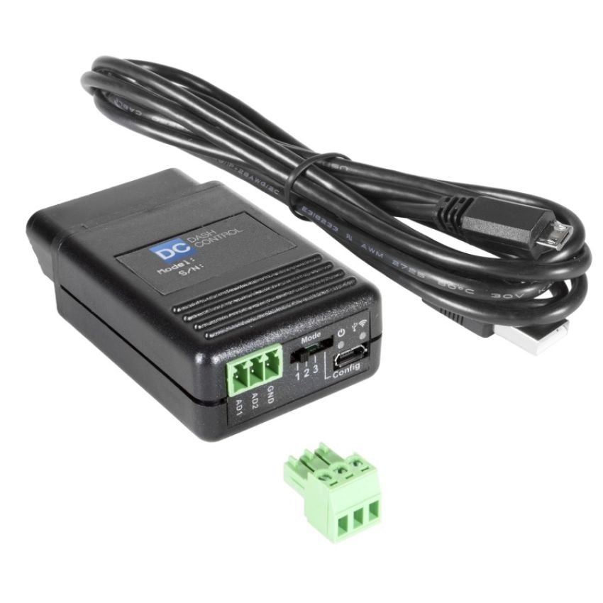 AutoMeter DL1010U DISPLAY CONTROLLER, DASHCONTROL, CHEVROLET CORVETTE 2005-2013