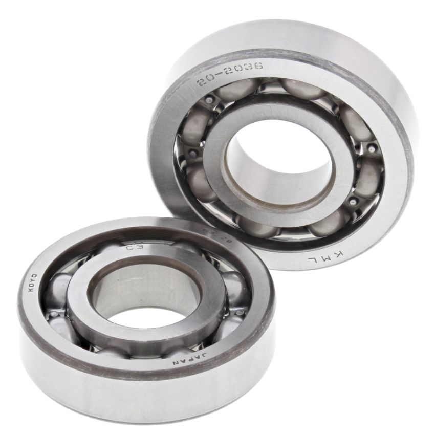 All Balls Racing 24-1053 83-85 Honda ATC200X Crank Shaft Bearing Kit