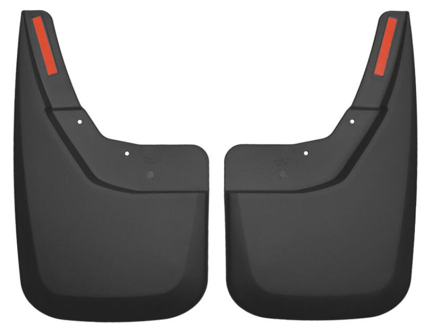 HUSKY LINERS HSK57881 14-   GM Silverado 1500 Mud Flaps Rear