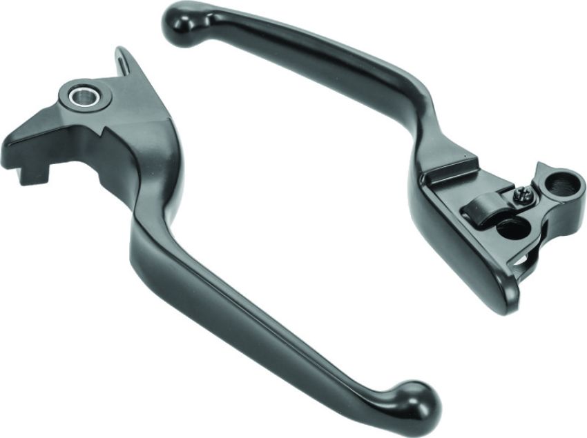 Bikers Choice 483350 15-17 Black Chrome Replacement Lever Kit