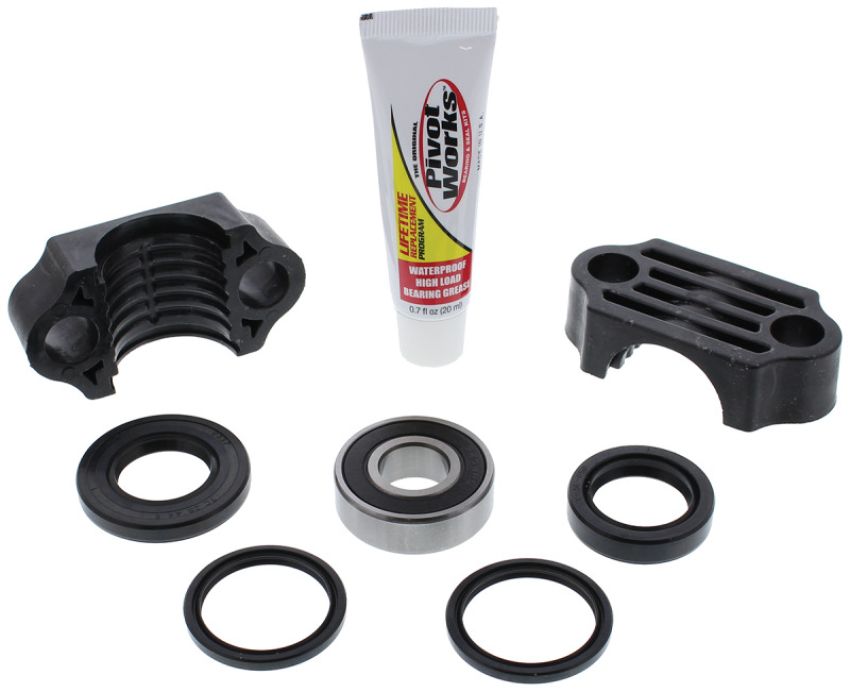 Pivot Works PWSSK-Y09-000 Steering Stem Bearing Kit