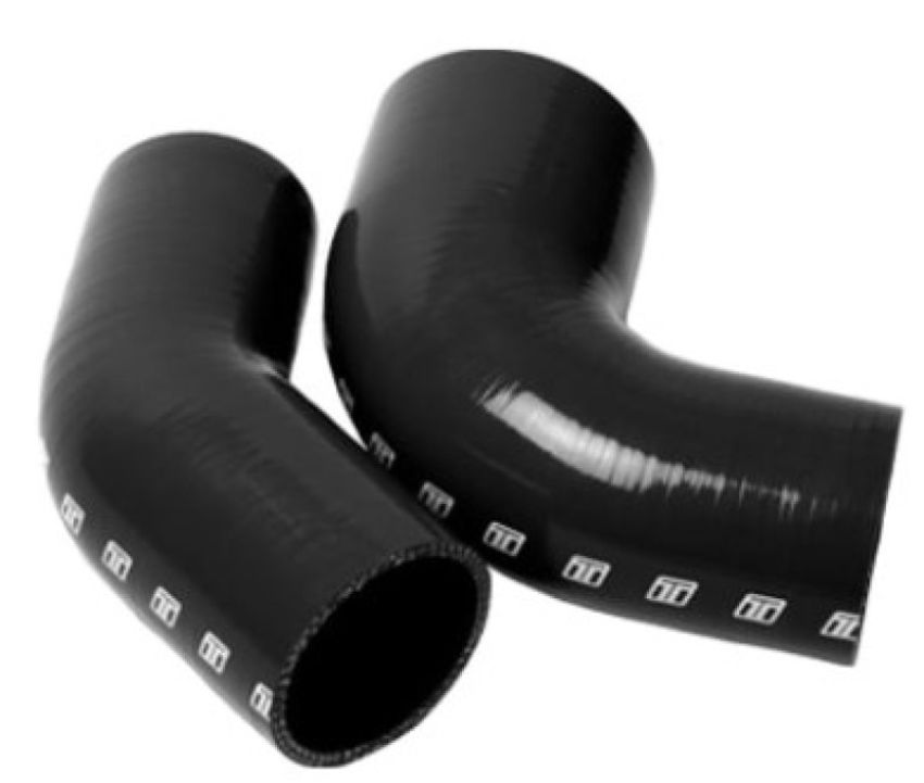 Turbosmart TS-HRE4275300-BK 45 Reducer Elbow 2.75in-3.00in - Black