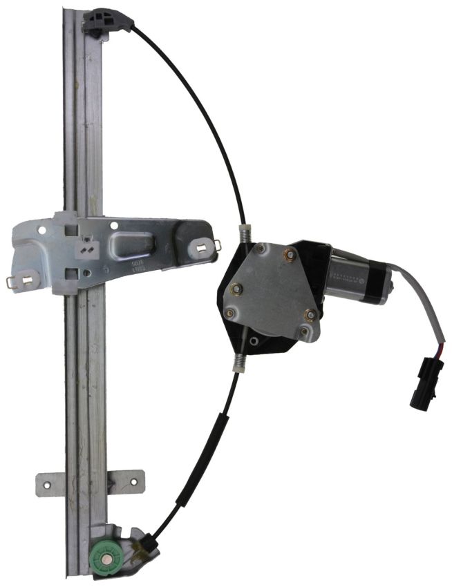 VDO WL41552 Power Window Motor w/Regulator