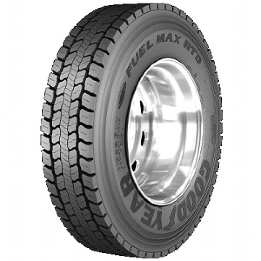GOODYEAR Fuel Max RTD ULT 245/70R19.5 Winter