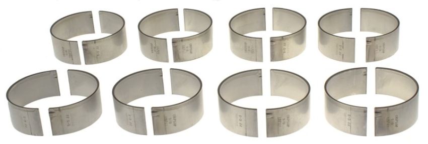 Clevite CB758P(8) Pontiac V8 350-400-455 1955-79 Con Rod Bearing Set