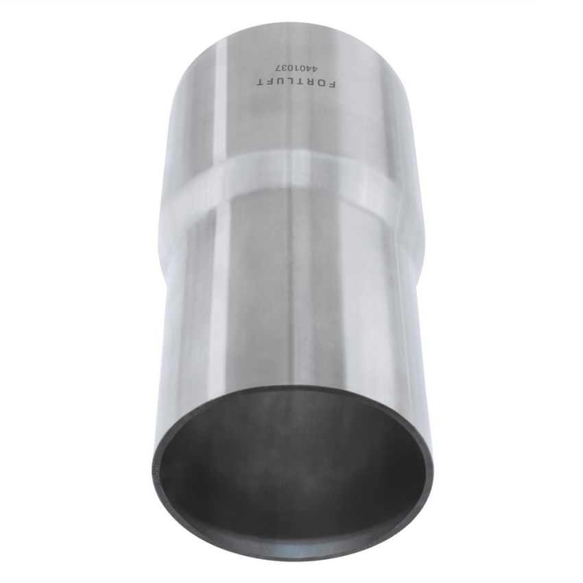 FORTLUFT 4401037 Exhaust Adapter 2.00''- 2.25'' Stainless Steel