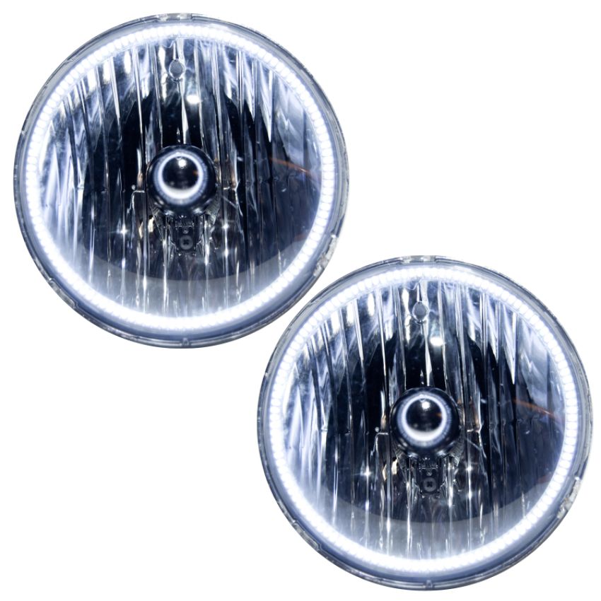 Oracle Lighting 7079-001 SMD Pre-Assembled Headlights, White