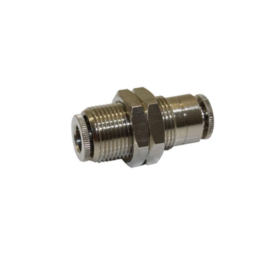 Snow Performance SNO-40080 Bulkhead Fitting