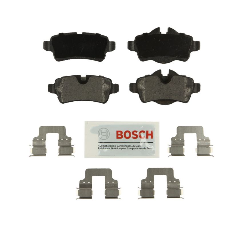 Bosch BE1309H Brake Pads Rear