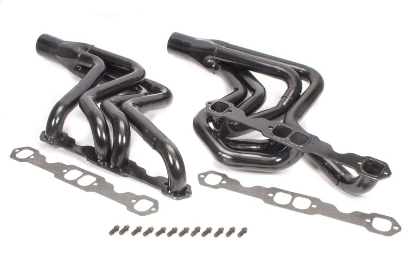 SCHOENFELD SCH186M-3 SBC Street Stock Headers 1-3/4