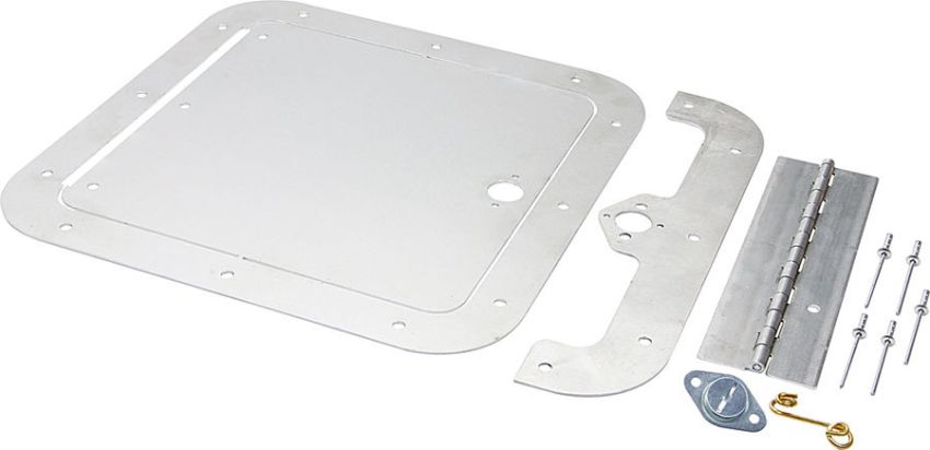 ALLSTAR PERFORMANCE ALL18531 Access Panel Kit 8in x 8in