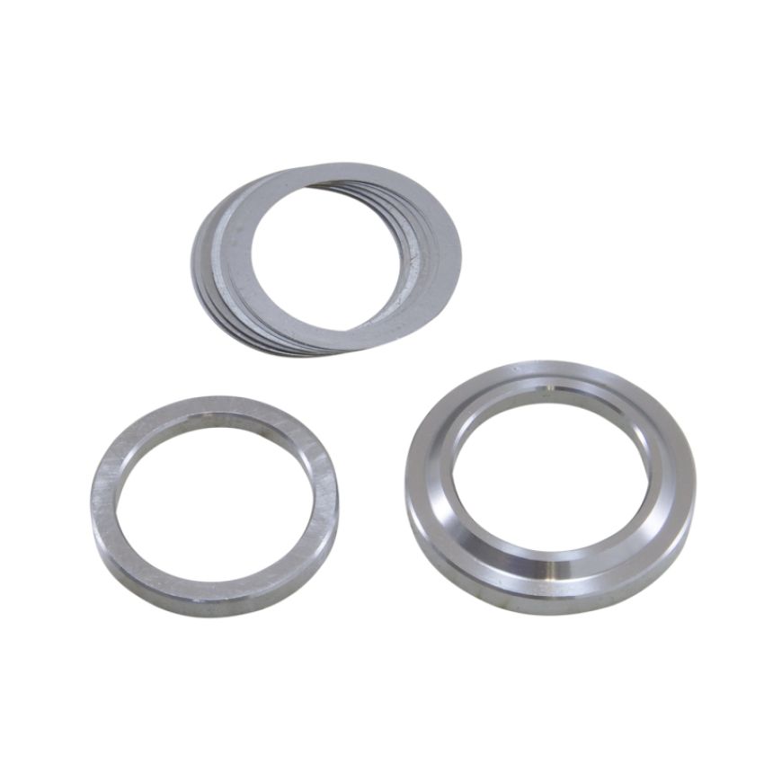 Yukon Gear & Axle SK CSF9-2PIECE Yukon Gear Crush Sleeve Eliminator Kit For Ford 9in