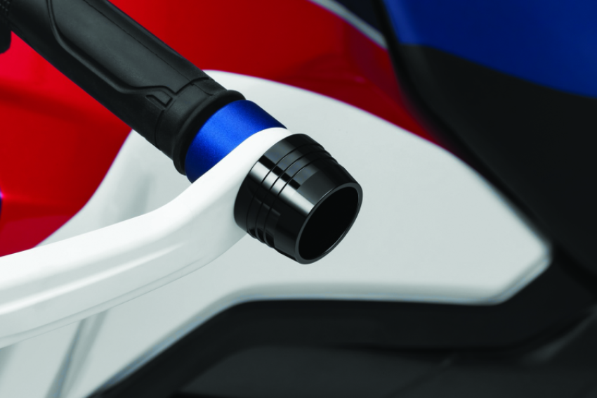Kuryakyn 3825 Lodestar Bar Sliders Black