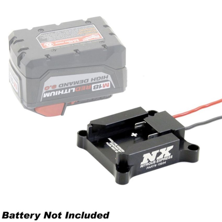 Nitrous Express 15934 Stand Alone Battery Mount