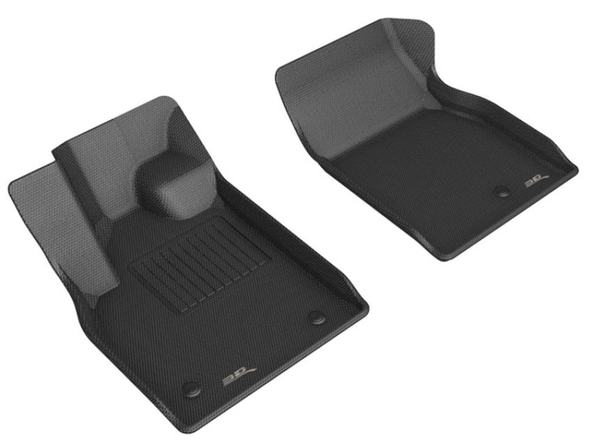3D MAXpider L1FR13811509 21-23 Ford Mustang Mach-E Kagu Black R1