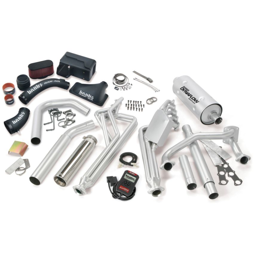 Banks Power 49494 06-10 Ford 6.8 MH-A (R-Exit) PowerPack System W/AutoMind