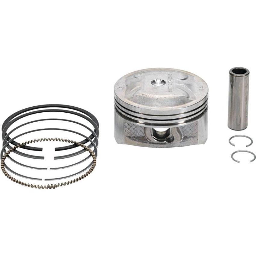 Vertex Pistons 24566050 Vertex Piston 07-15 Can-Am Outlander 500 4x4 500cc +0.50mm Oversized Cast Replica Piston Kit