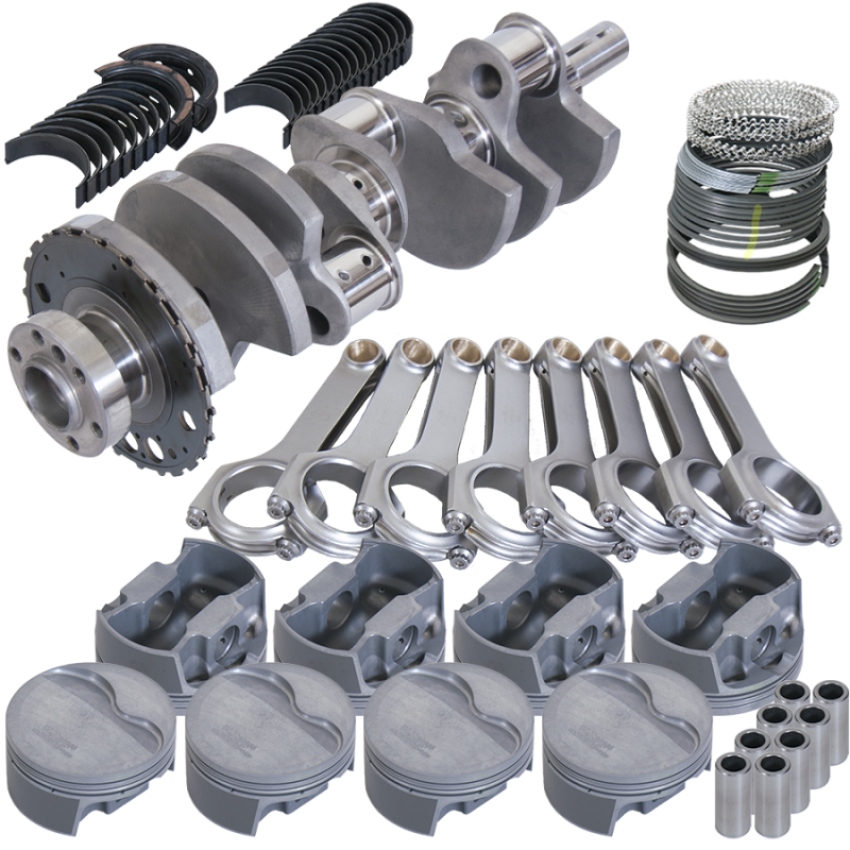 Eagle 129123905 Chevrolet LS Rotating Assembly (24 tooth reluctor)